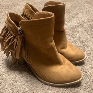 Charlotte Russe boots